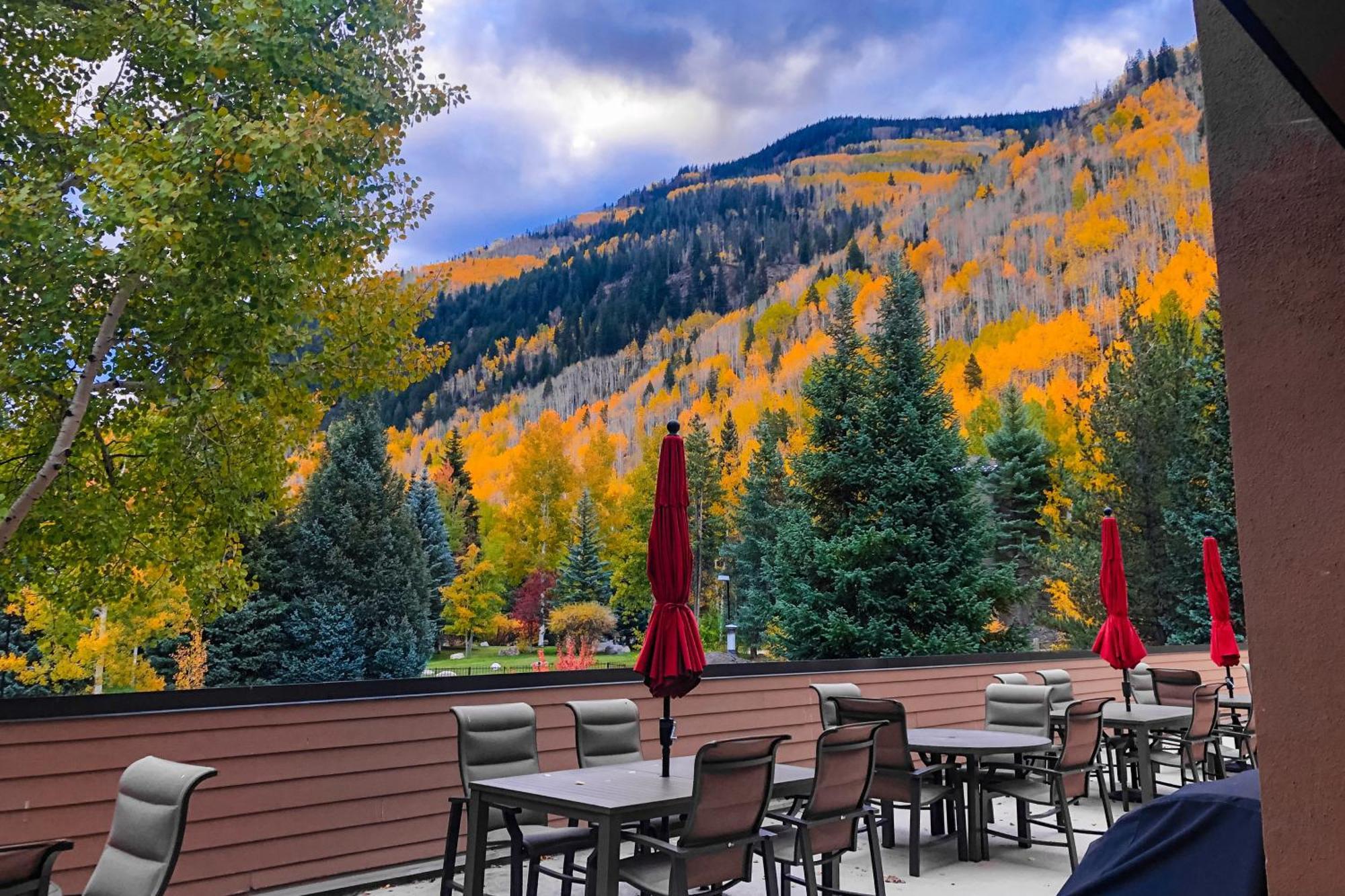 Fallridge Vail Exterior foto