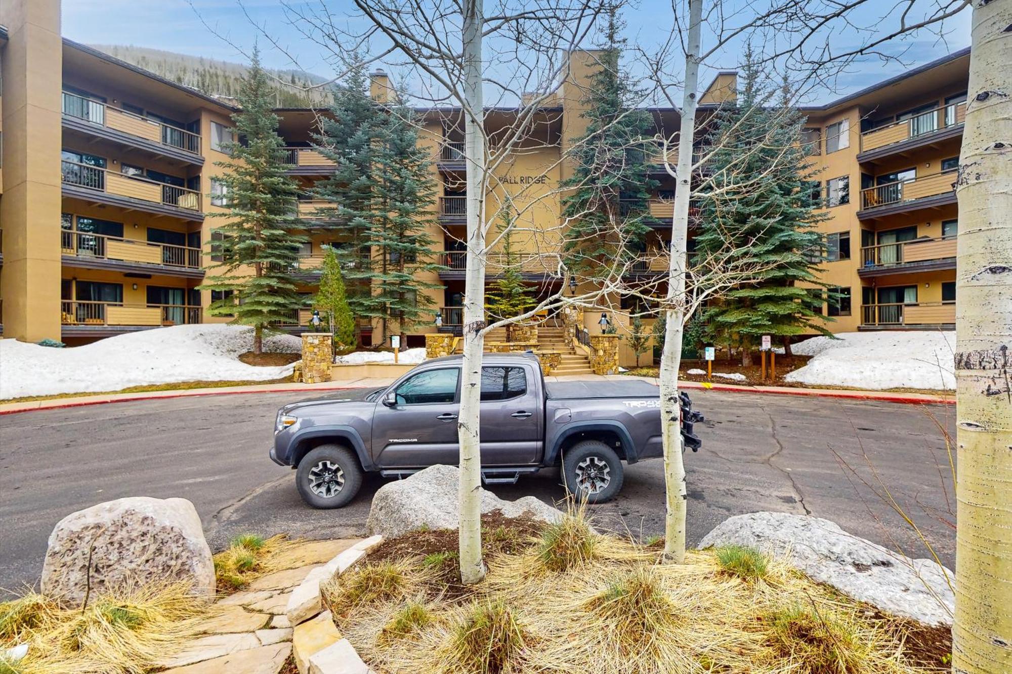 Fallridge Vail Habitación foto