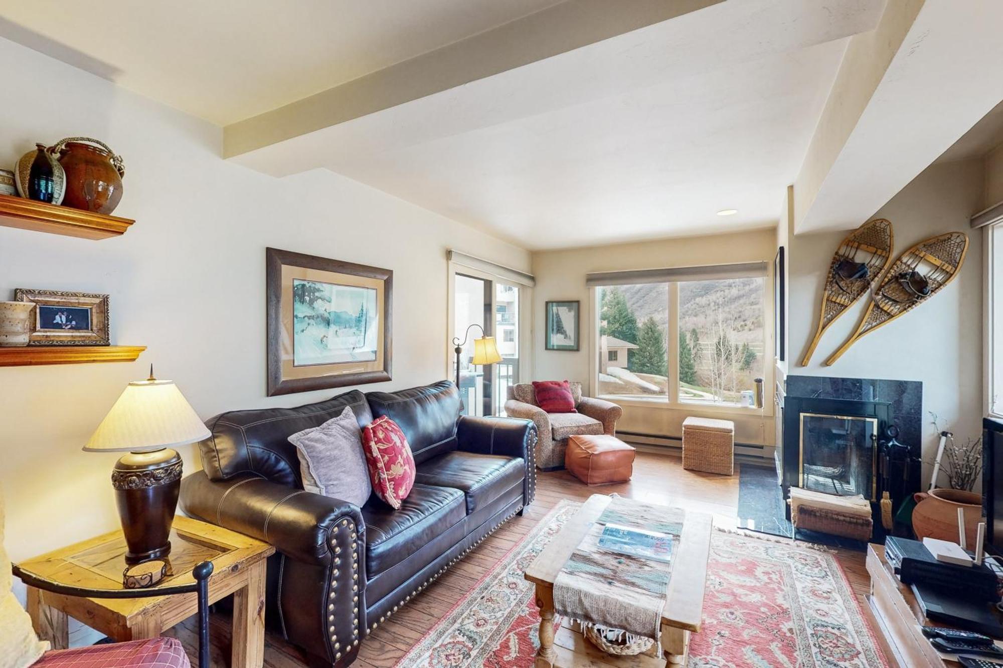 Fallridge Vail Habitación foto