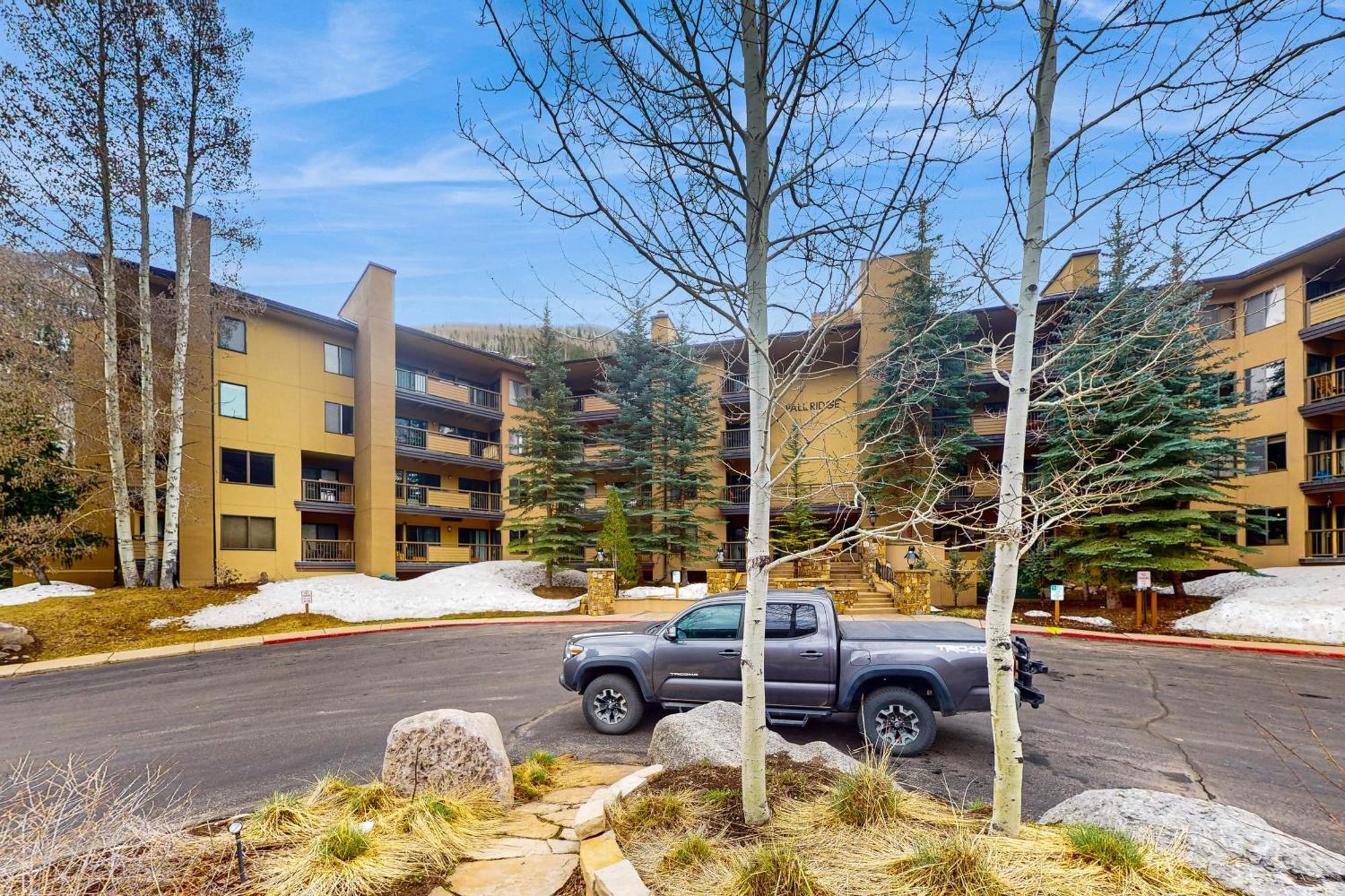 Fallridge Vail Habitación foto