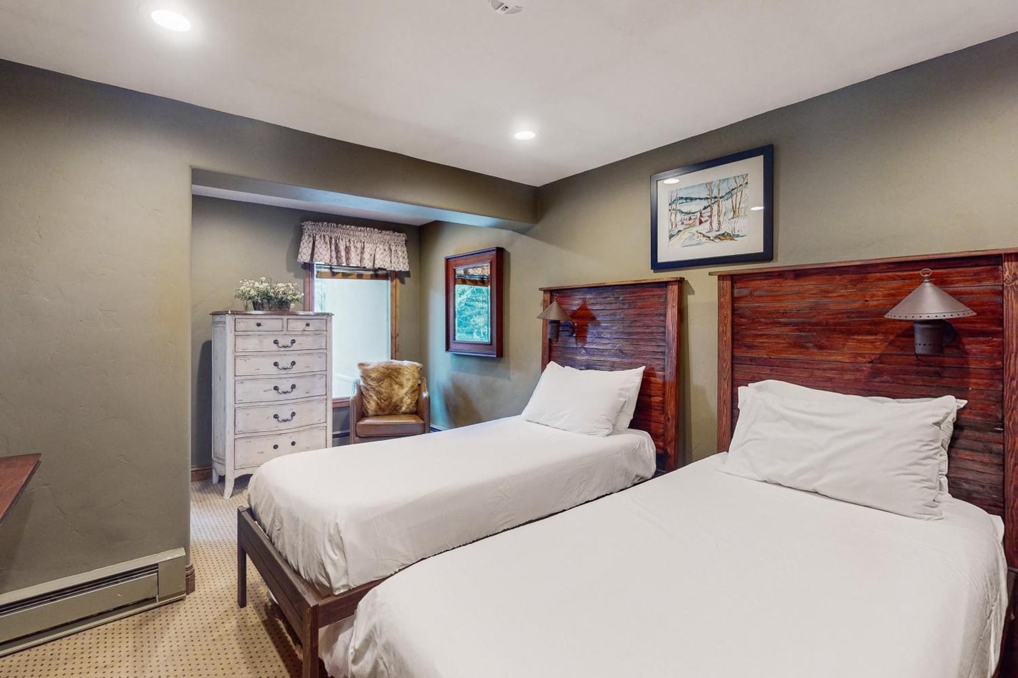 Fallridge Vail Habitación foto