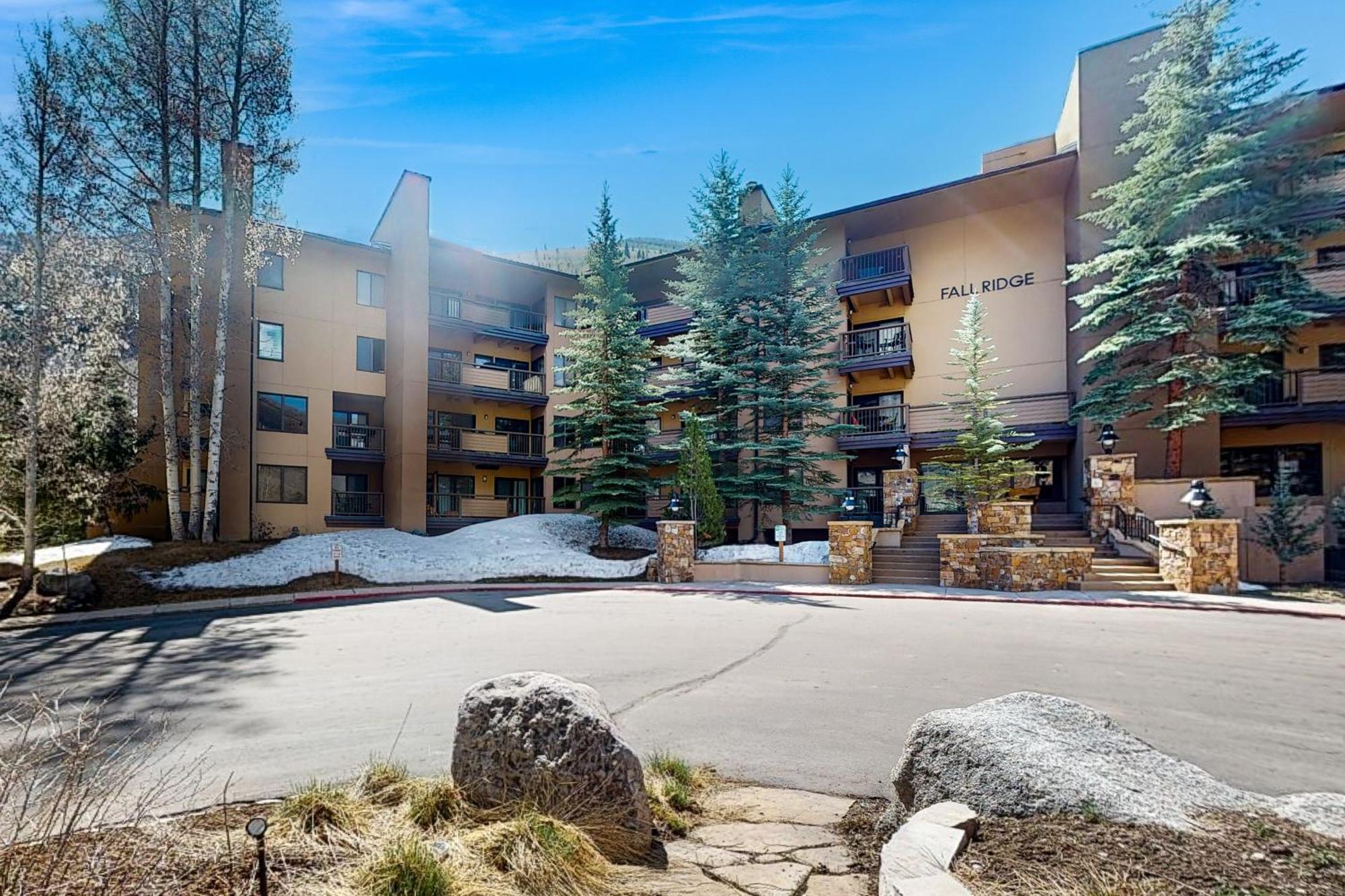 Fallridge Vail Habitación foto