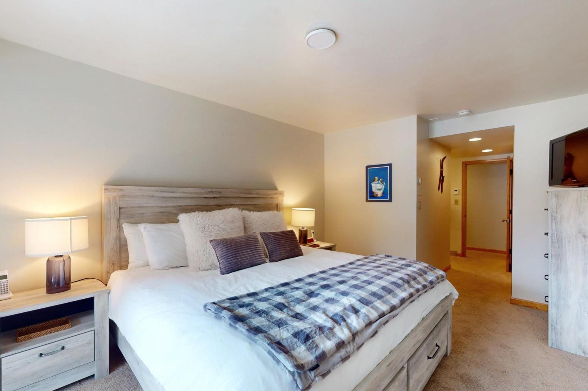Fallridge Vail Habitación foto