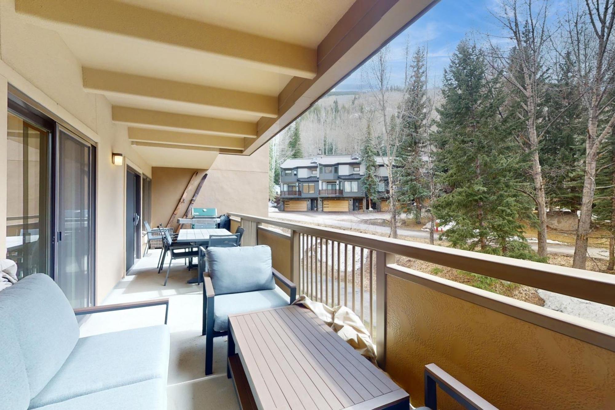 Fallridge Vail Habitación foto
