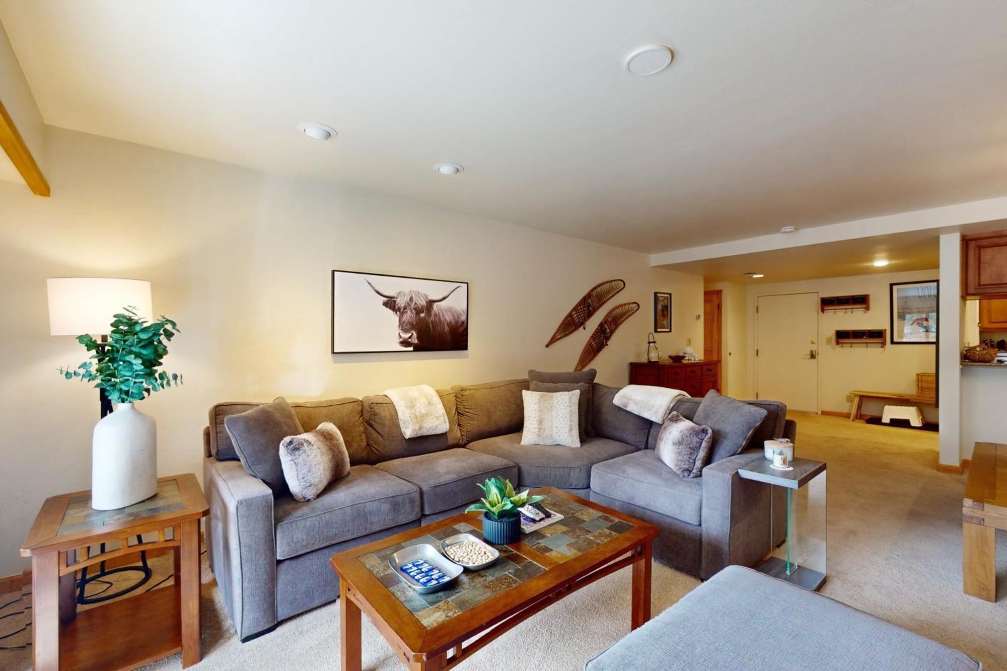 Fallridge Vail Habitación foto
