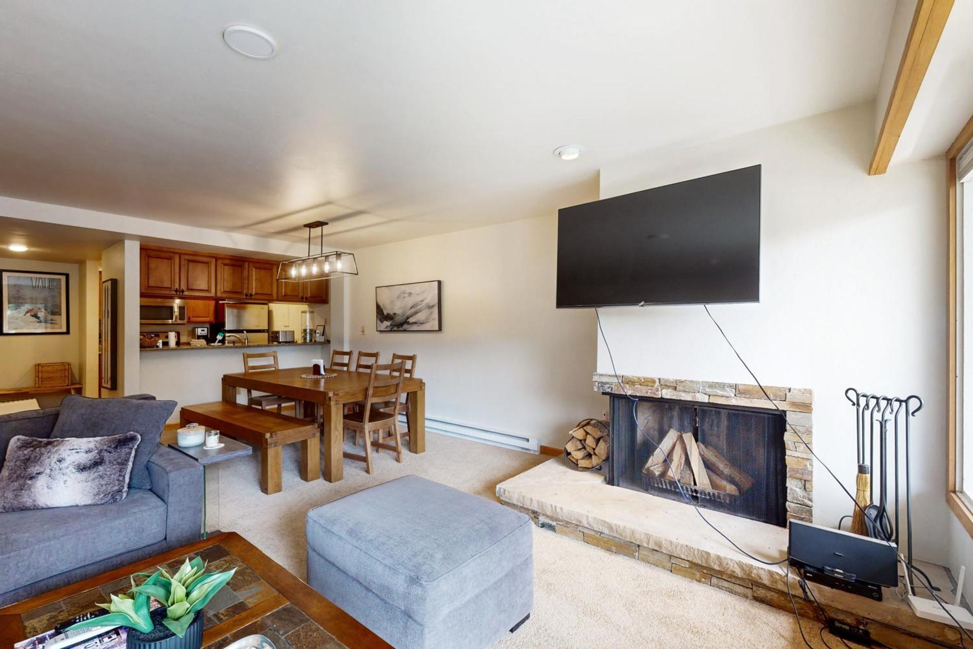 Fallridge Vail Habitación foto