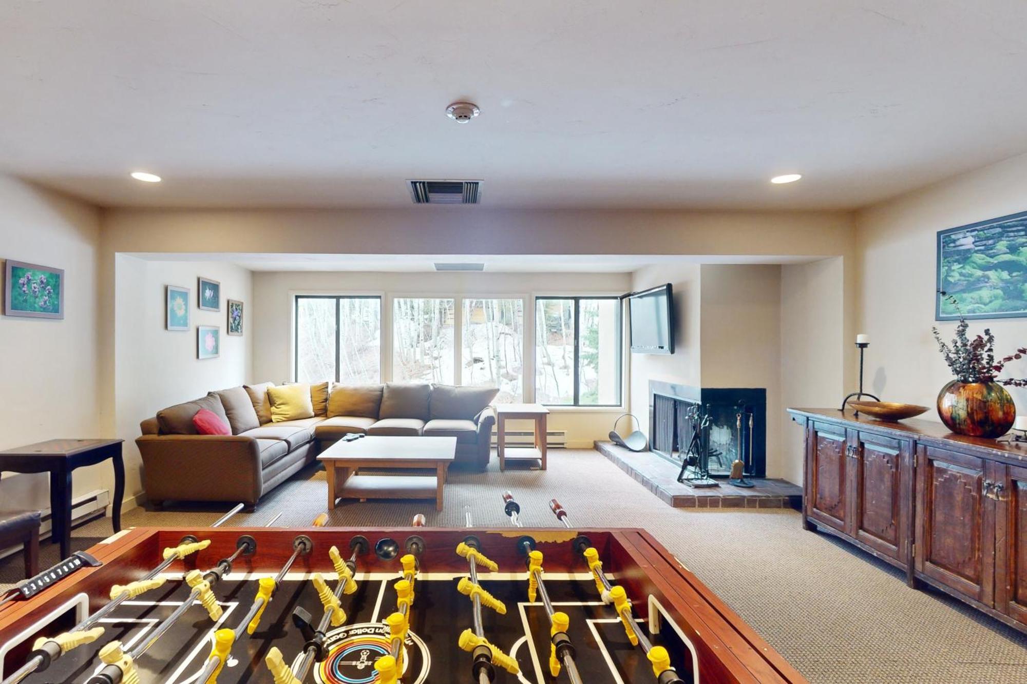 Fallridge Vail Habitación foto