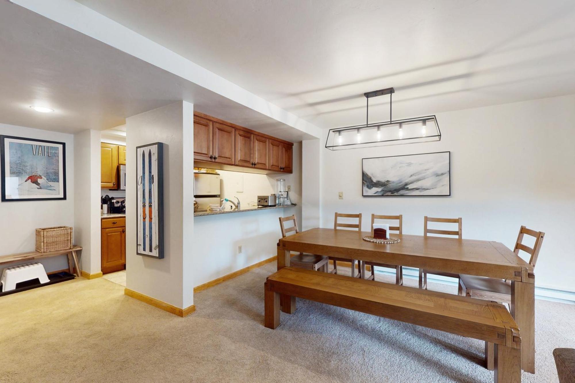 Fallridge Vail Habitación foto