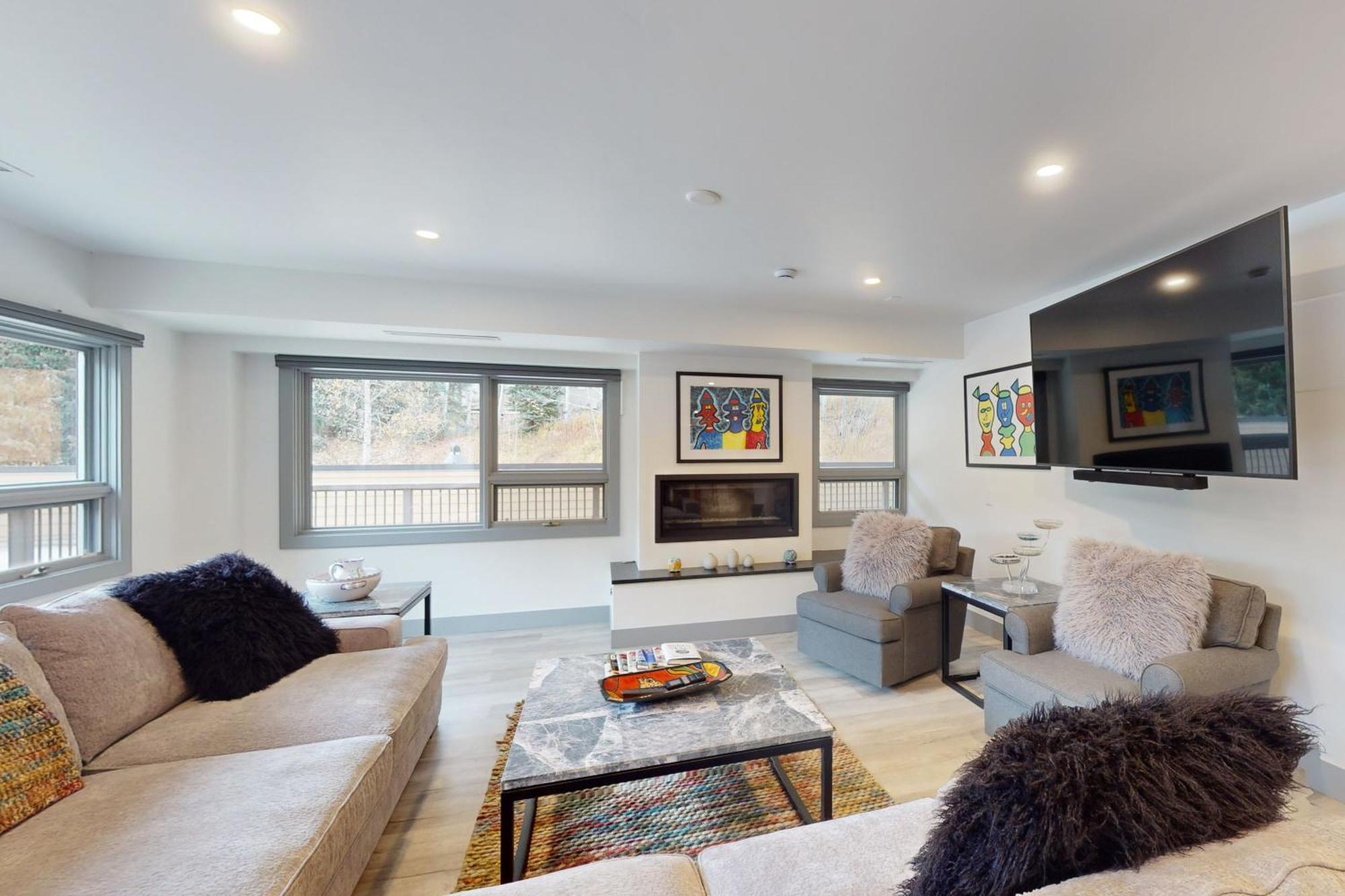 Fallridge Vail Habitación foto