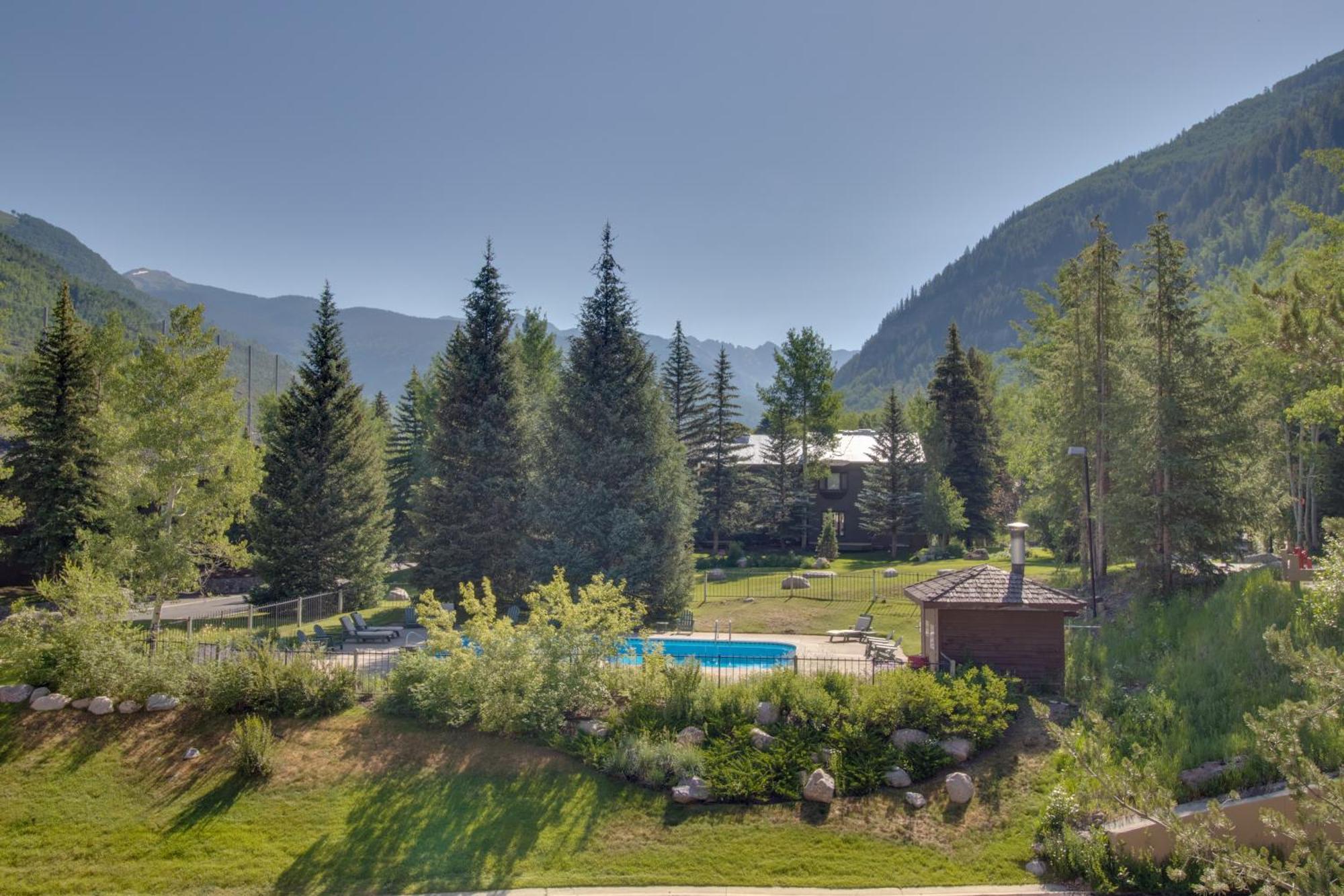 Fallridge Vail Habitación foto