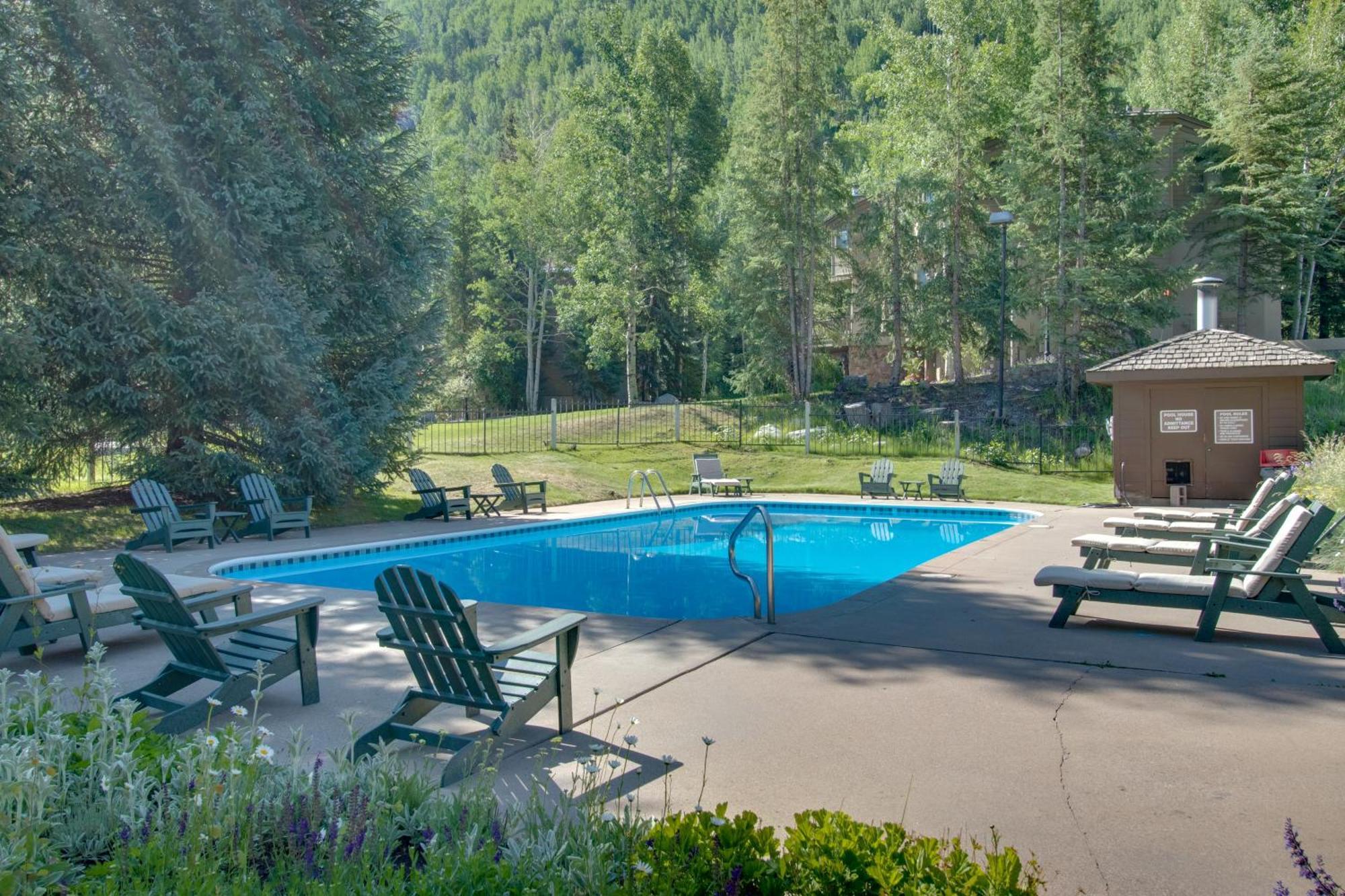 Fallridge Vail Habitación foto