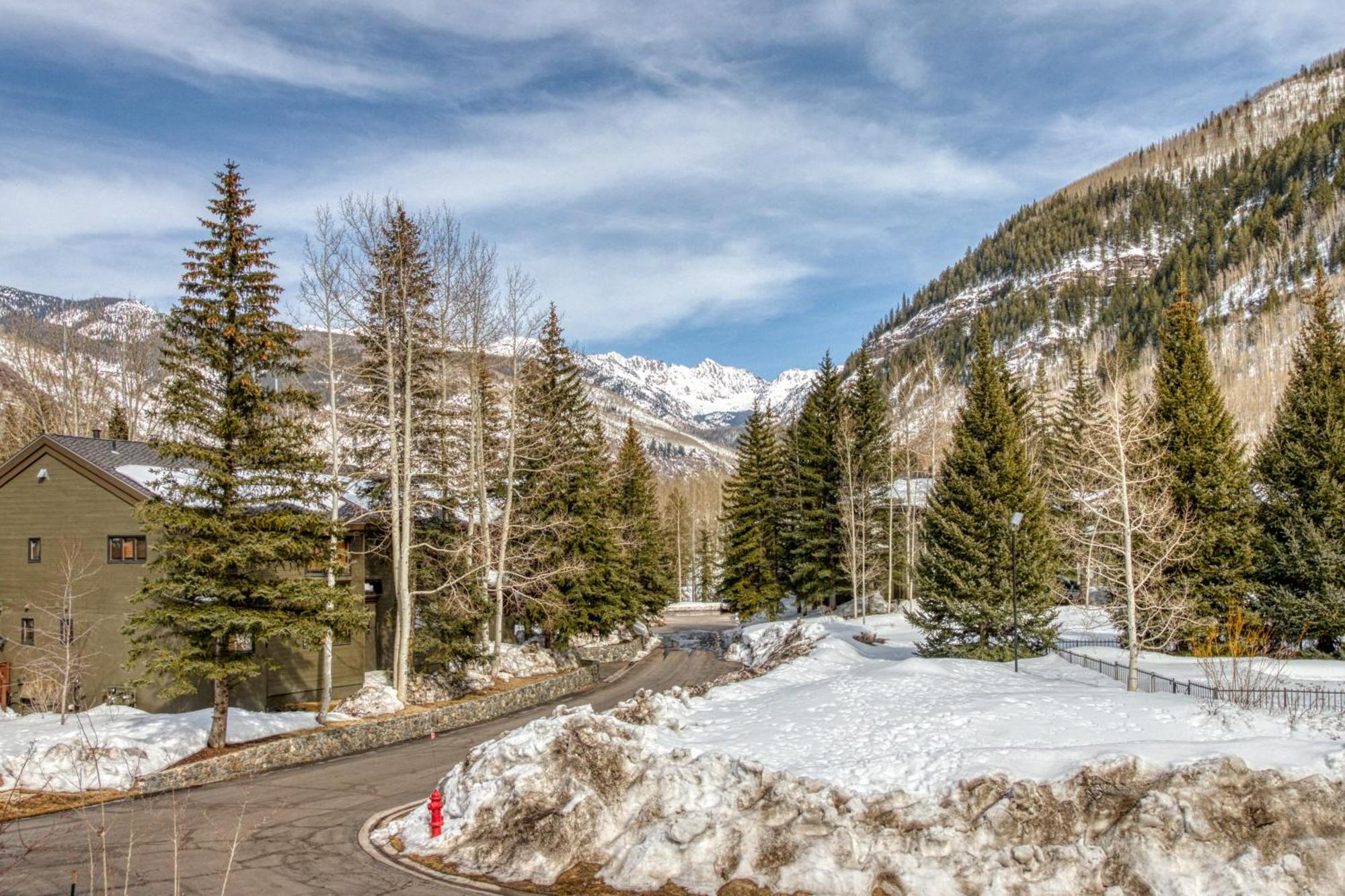 Fallridge Vail Habitación foto