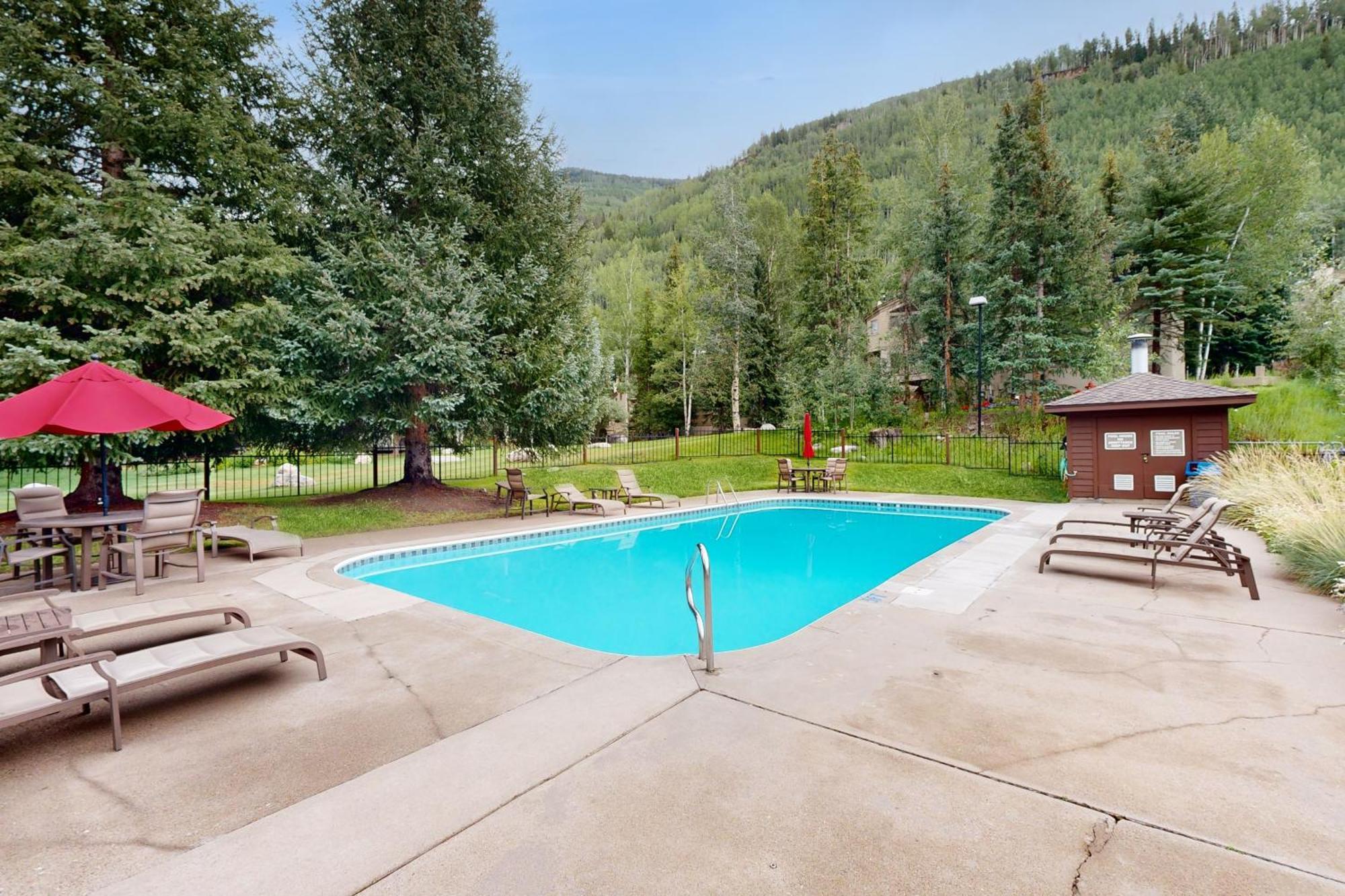 Fallridge Vail Habitación foto