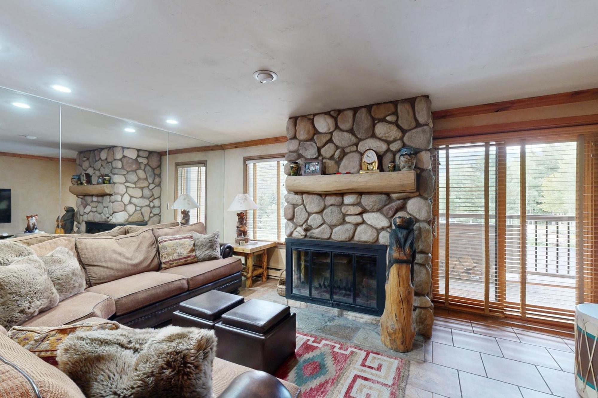 Fallridge Vail Habitación foto