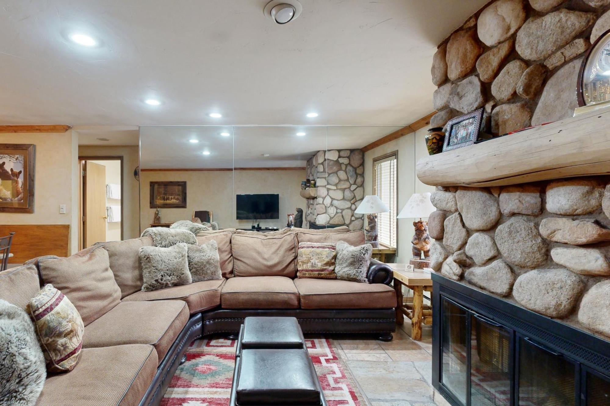 Fallridge Vail Habitación foto