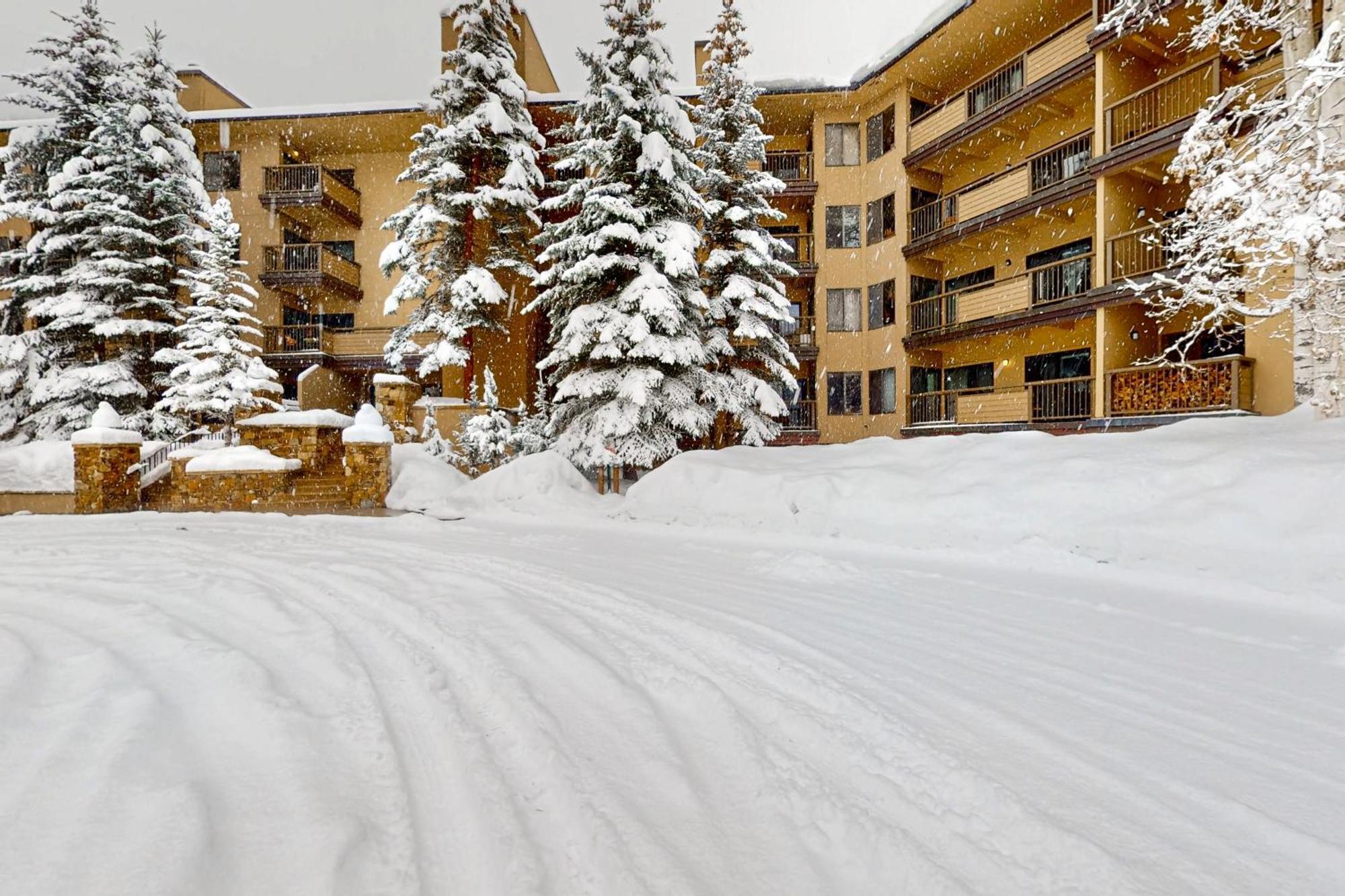 Fallridge Vail Exterior foto