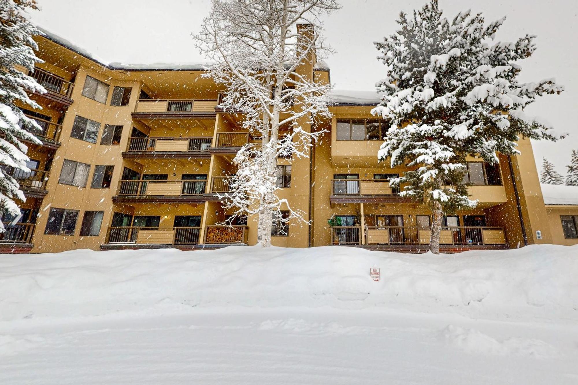 Fallridge Vail Exterior foto