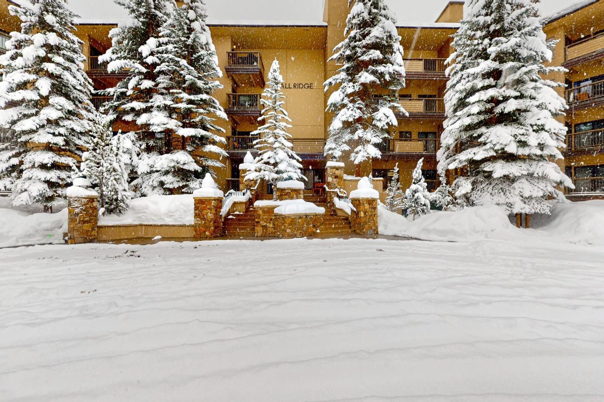 Fallridge Vail Exterior foto